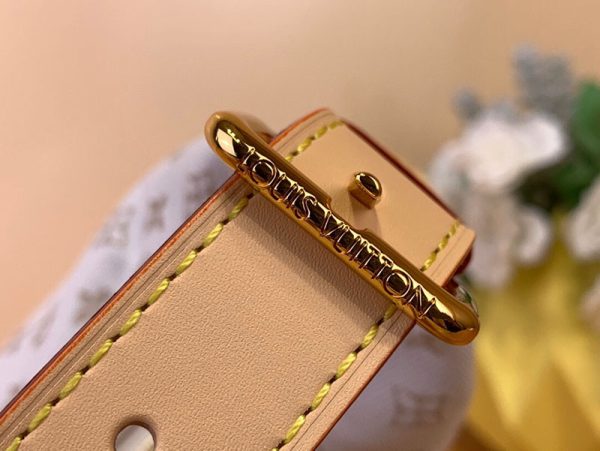 LOUIS VUITTON モノグラム ミニ ポシェット ヒルズ M12433 レディース ハンドバッグ 超N品 - 画像 (4)