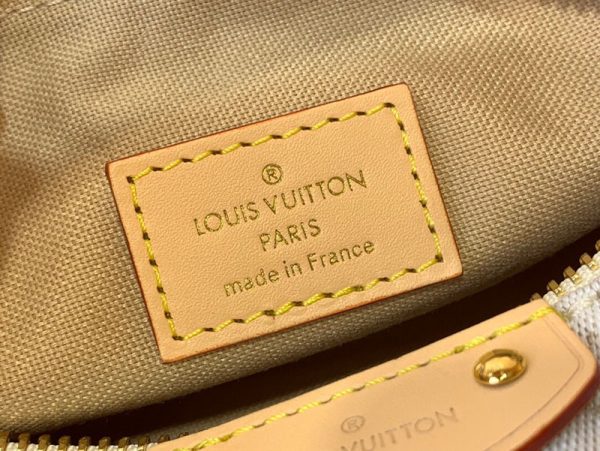 LOUIS VUITTON モノグラム ミニ ポシェット ヒルズ M12433 レディース ハンドバッグ 超N品 - 画像 (2)