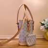 LOUIS VUITTON M12317 ナノ･バケット 超N品 ルイヴィトン バケットバッグ ルイヴィトン ハンドバッグ 人気 - 画像 (9)
