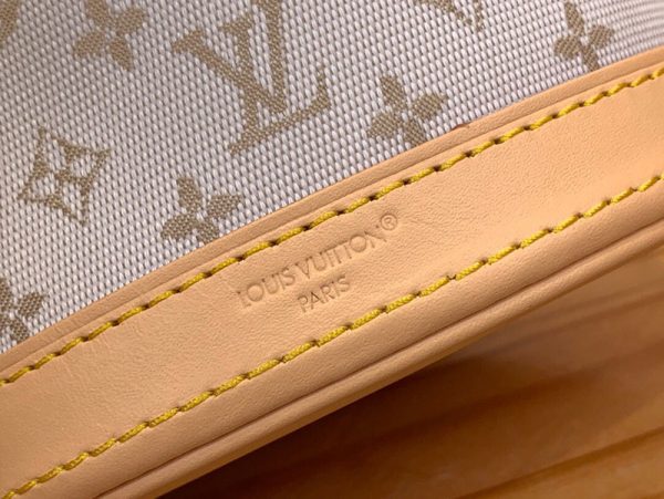 LOUIS VUITTON M12317 ナノ･バケット 超N品 ルイヴィトン バケットバッグ ルイヴィトン ハンドバッグ 人気 - 画像 (6)