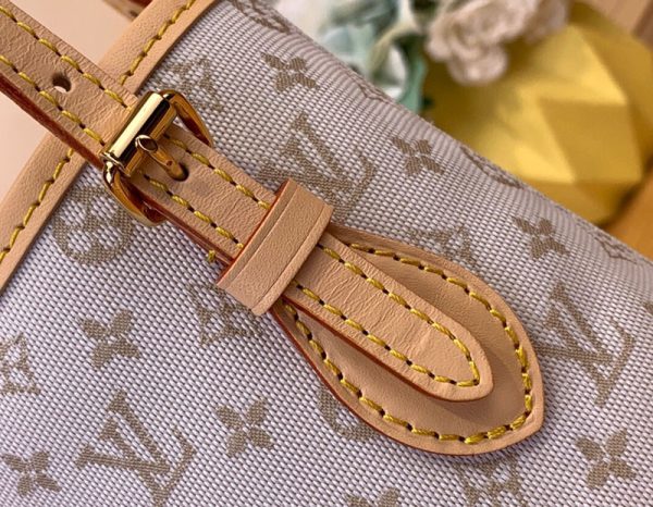 LOUIS VUITTON M12317 ナノ･バケット 超N品 ルイヴィトン バケットバッグ ルイヴィトン ハンドバッグ 人気 - 画像 (5)