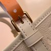 LOUIS VUITTON モノグラムアンプラント バビロン トートMM lv301677 クレーム 超N品 ルイヴィトン トートバッグ - 画像 (6)
