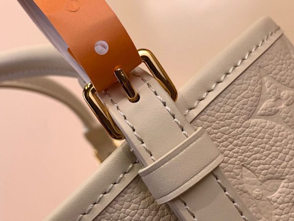 LOUIS VUITTON モノグラムアンプラント バビロン トートMM lv301677 クレーム 超N品 ルイヴィトン トートバッグ - 画像 (6)