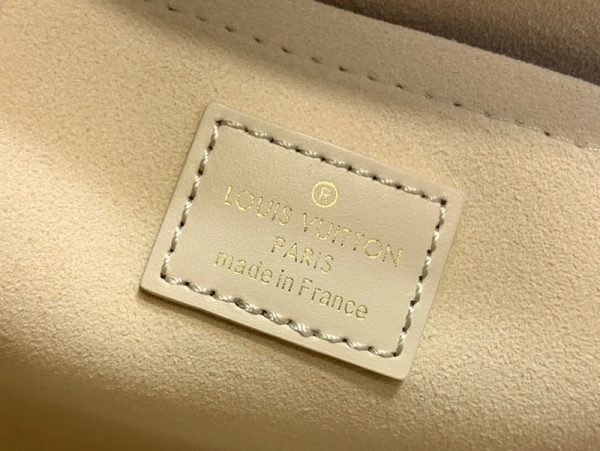 LOUIS VUITTON モノグラムアンプラント バビロン トートMM lv301677 クレーム 超N品 ルイヴィトン トートバッグ - 画像 (2)