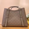LOUIS VUITTON モノグラムアンプラント バビロン トートMM lv301678 トゥルトレール 超N品 ルイヴィトン トートバッグ - 画像 (8)
