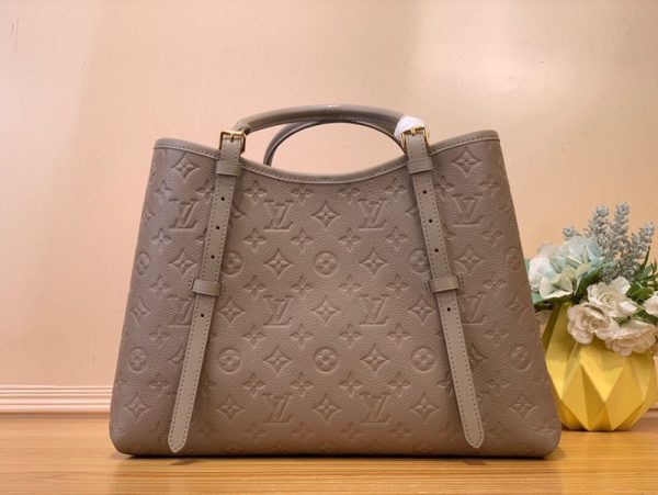LOUIS VUITTON モノグラムアンプラント バビロン トートMM lv301678 トゥルトレール 超N品 ルイヴィトン トートバッグ - 画像 (8)