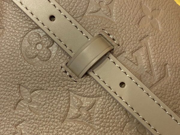 LOUIS VUITTON モノグラムアンプラント バビロン トートMM lv301678 トゥルトレール 超N品 ルイヴィトン トートバッグ - 画像 (6)