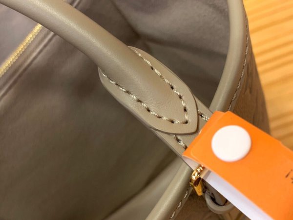 LOUIS VUITTON モノグラムアンプラント バビロン トートMM lv301678 トゥルトレール 超N品 ルイヴィトン トートバッグ - 画像 (5)