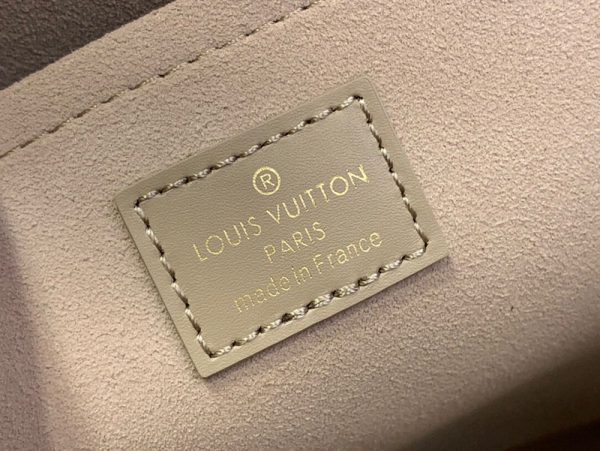 LOUIS VUITTON モノグラムアンプラント バビロン トートMM lv301678 トゥルトレール 超N品 ルイヴィトン トートバッグ - 画像 (3)