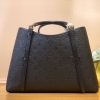 LOUIS VUITTON M47185 モノグラムアンプラント バビロン トートMM ノワール 超N品 ルイヴィトン トートバッグ - 画像 (8)