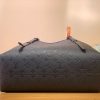 LOUIS VUITTON M47185 モノグラムアンプラント バビロン トートMM ノワール 超N品 ルイヴィトン トートバッグ - 画像 (7)