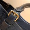 LOUIS VUITTON M47185 モノグラムアンプラント バビロン トートMM ノワール 超N品 ルイヴィトン トートバッグ - 画像 (6)