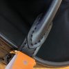 LOUIS VUITTON M47185 モノグラムアンプラント バビロン トートMM ノワール 超N品 ルイヴィトン トートバッグ - 画像 (4)