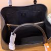 LOUIS VUITTON M47185 モノグラムアンプラント バビロン トートMM ノワール 超N品 ルイヴィトン トートバッグ - 画像 (3)