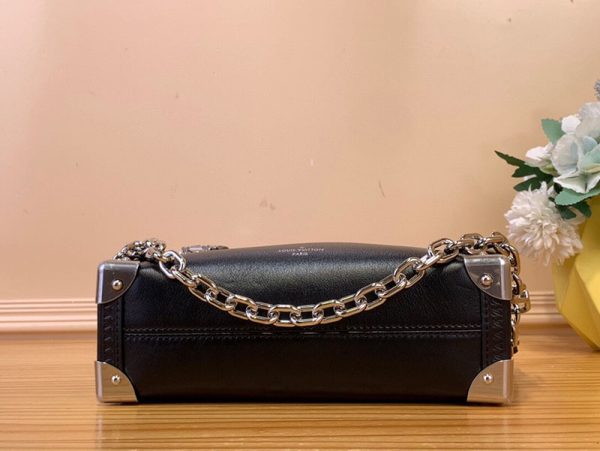 LOUIS VUITTON Bolsa Side Trunk MM M11350 サイドトランク MM 超N品 ルイヴィトン 新作バッグ - 画像 (7)