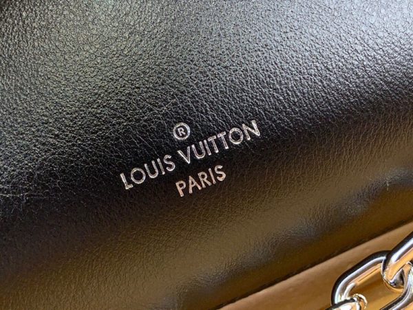 LOUIS VUITTON Bolsa Side Trunk MM M11350 サイドトランク MM 超N品 ルイヴィトン 新作バッグ - 画像 (5)
