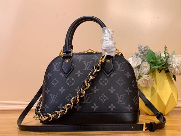 LOUIS VUITTON Alma BB アルマ BB M12289 超N品 ルイヴィトン ハンドバッグ ショルダーバッグ - 画像 (8)