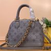 LOUIS VUITTON Alma BB アルマ BB M12561 トリアノン グレー 超N品 ルイヴィトン 新作バッグ - 画像 (8)