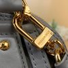 LOUIS VUITTON Alma BB アルマ BB M12561 トリアノン グレー 超N品 ルイヴィトン 新作バッグ - 画像 (6)