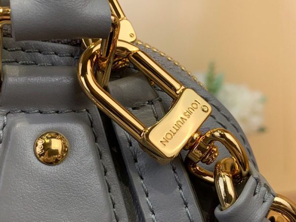 LOUIS VUITTON Alma BB アルマ BB M12561 トリアノン グレー 超N品 ルイヴィトン 新作バッグ - 画像 (6)