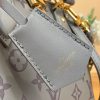 LOUIS VUITTON Alma BB アルマ BB M12561 トリアノン グレー 超N品 ルイヴィトン 新作バッグ - 画像 (5)