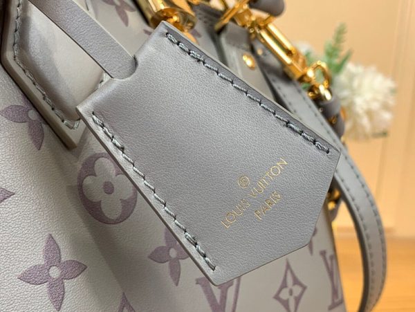 LOUIS VUITTON Alma BB アルマ BB M12561 トリアノン グレー 超N品 ルイヴィトン 新作バッグ - 画像 (5)