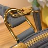LOUIS VUITTON Alma BB アルマ BB M12561 トリアノン グレー 超N品 ルイヴィトン 新作バッグ - 画像 (4)