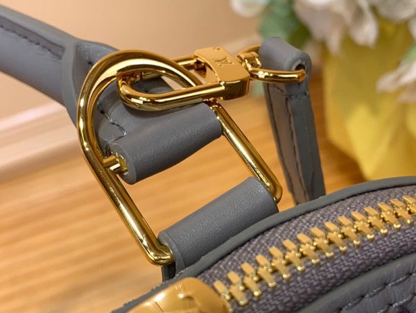 LOUIS VUITTON Alma BB アルマ BB M12561 トリアノン グレー 超N品 ルイヴィトン 新作バッグ - 画像 (4)