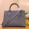 LOUIS VUITTON M12561 オンザゴー PM トートバッグ 超N品 レディース ルイヴィトン トートバッグ - 画像 (8)