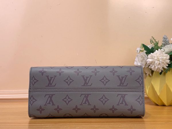 LOUIS VUITTON M12561 オンザゴー PM トートバッグ 超N品 レディース ルイヴィトン トートバッグ - 画像 (7)