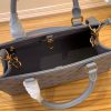 LOUIS VUITTON M12561 オンザゴー PM トートバッグ 超N品 レディース ルイヴィトン トートバッグ - 画像 (3)