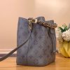 LOUIS VUITTON M12749 ネオノエBB 超N品 ルイヴィトン バケットバッグ 流行り いつまで - 画像 (9)