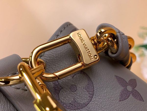 LOUIS VUITTON M12749 ネオノエBB 超N品 ルイヴィトン バケットバッグ 流行り いつまで - 画像 (6)