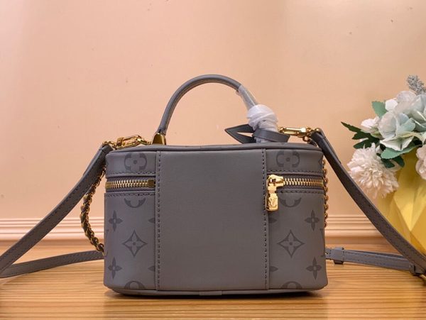 LOUIS VUITTON M12427 ヴァニティ･チェーン ポーチ レディース 超N品 ルイヴィトンポーチレディース - 画像 (8)