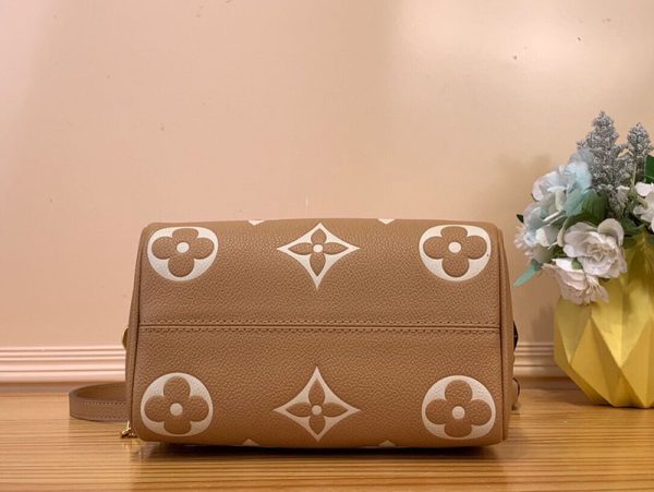 LOUIS VUITTON M12713 スピーディ･バンドリエール 20 超N品 ルイヴィトン スピーディ20 コーデ - 画像 (7)
