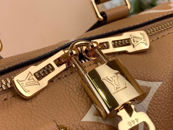 LOUIS VUITTON M12713 スピーディ･バンドリエール 20 超N品 ルイヴィトン スピーディ20 コーデ - 画像 (5)