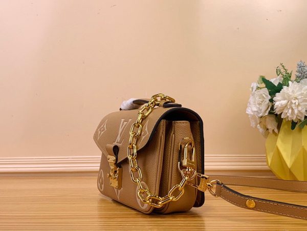 LOUIS VUITTON M12735 ポシェット･メティス EW 超N品 ルイヴィトン ショルダーバッグ新作 - 画像 (9)