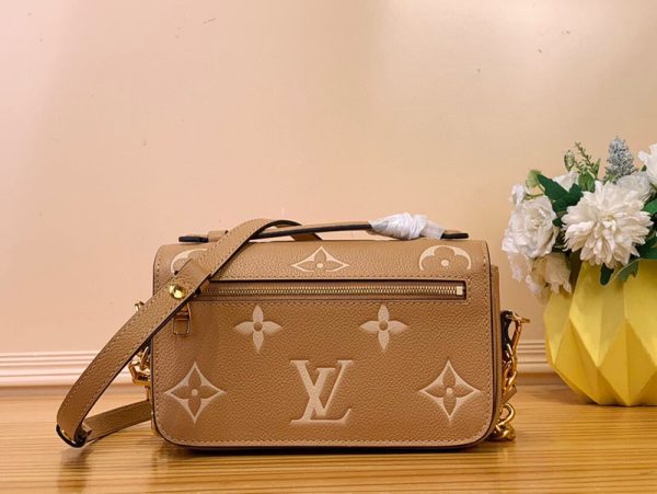 LOUIS VUITTON M12735 ポシェット･メティス EW 超N品 ルイヴィトン ショルダーバッグ新作 - 画像 (8)