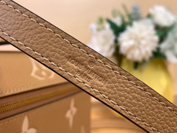 LOUIS VUITTON M12735 ポシェット･メティス EW 超N品 ルイヴィトン ショルダーバッグ新作 - 画像 (4)
