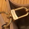 LOUIS VUITTON オンザゴー アリゾナ クレーム ハンドバッグ バッグ レディース M12513 超N品 - 画像 (5)