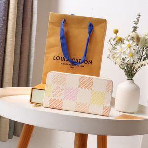 ルイヴィトン 財布 ジッピーウォレット