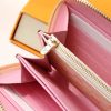 LOUIS VUITTON ジッピー・ウォレット ダミエリシャス ピスタチオグリーン lv301691 超N品 ルイヴィトン 財布 ジッピーウォレット - 画像 (2)