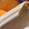 LOUIS VUITTON ジッピー・ウォレット ダミエリシャス ピスタチオグリーン lv301691 超N品 ルイヴィトン 財布 ジッピーウォレット - 画像 (6)