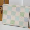 LOUIS VUITTON N47542 ポッシュ･トワレ ピスタチオ 超N品 ルイヴィトン ポーチバッグ レディース メンズ - 画像 (7)