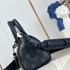 LOUIS VUITTON M24606 スピーディ･バンドリエール 18 ブラック 超N品 ルイヴィトン人気バッグランキング - 画像 (7)