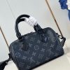 LOUIS VUITTON M24606 スピーディ･バンドリエール 18 ブラック 超N品 ルイヴィトン人気バッグランキング - 画像 (6)