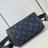 LOUIS VUITTON M24606 スピーディ･バンドリエール 18 ブラック 超N品 ルイヴィトン人気バッグランキング - 画像 (5)