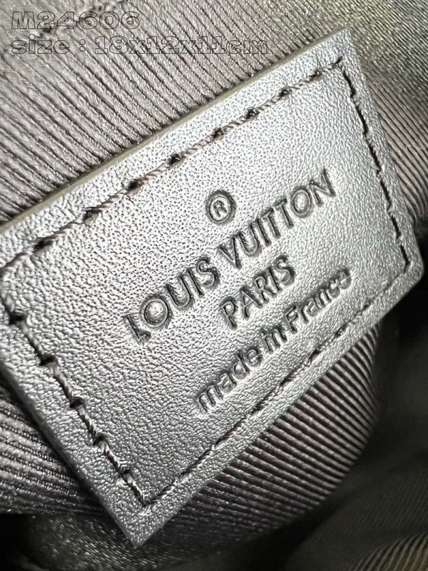 LOUIS VUITTON M24606 スピーディ･バンドリエール 18 ブラック 超N品 ルイヴィトン人気バッグランキング - 画像 (2)