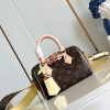 ルイヴィトン モノグラム ボストンバッグ