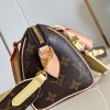 LOUIS VUITTON スピーディ･バンドリエール 18 lv301701 ブラウン 超N品 ルイヴィトン モノグラム ボストンバッグ - 画像 (8)